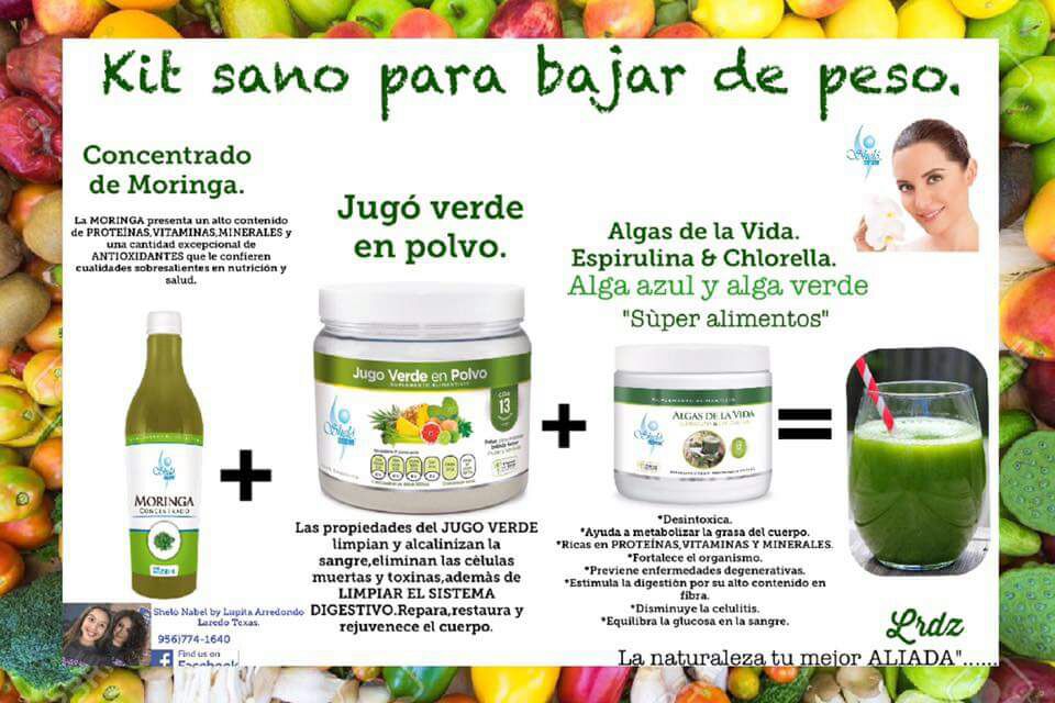 Para que se utiliza la espirulina