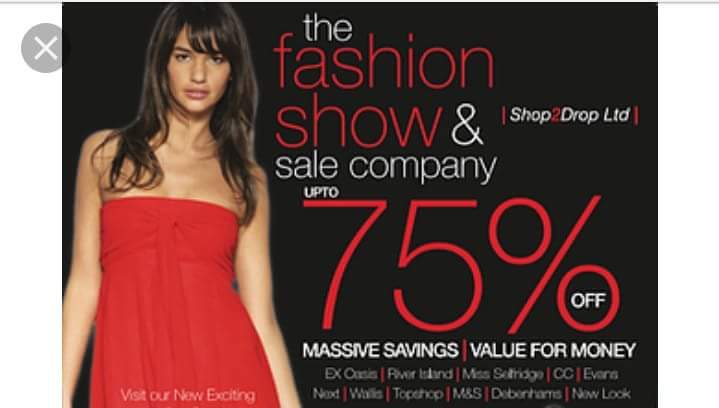 Our next fundraising event is our Shop2drop fashion show. Friday 20th April, 6. 30pm. Tickets are on sale now from the school office, £5 including a welcome drink! Women only please. Can everyone please retweet? Thank you all for your support.