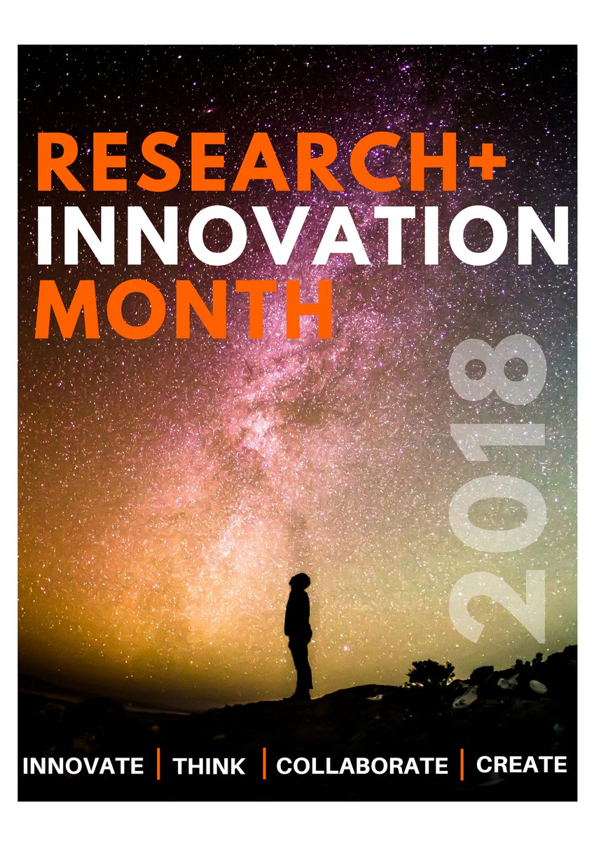 Have an annual wrap-up or display event in April? Showcase your research during Research+Innovation Month! Visit rim.sites.clemson.edu to submit your event to the RIM calendar! #ClemsonRIM