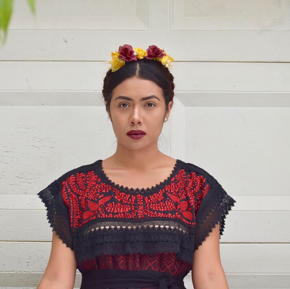 latinasrising's tweet photo. 31 women in 31 days celebrating Women’s History Month!Jessica Lorena Rangel the founder of Eyes of a Dreamer, an organization devoted to uprooting xenophobic stereotypes by telling the stories of immigrants through powerful images and words. #31womenin31days
#womenshistorymonth https://t.co/MbAIvwF8Zv