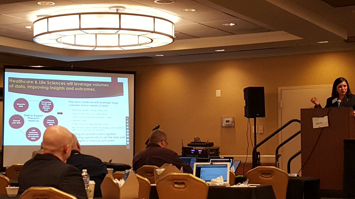 EmilyWNichols's tweet image. @Flo4Princeton talks importance of #TIPPSS in a cloud computing environment