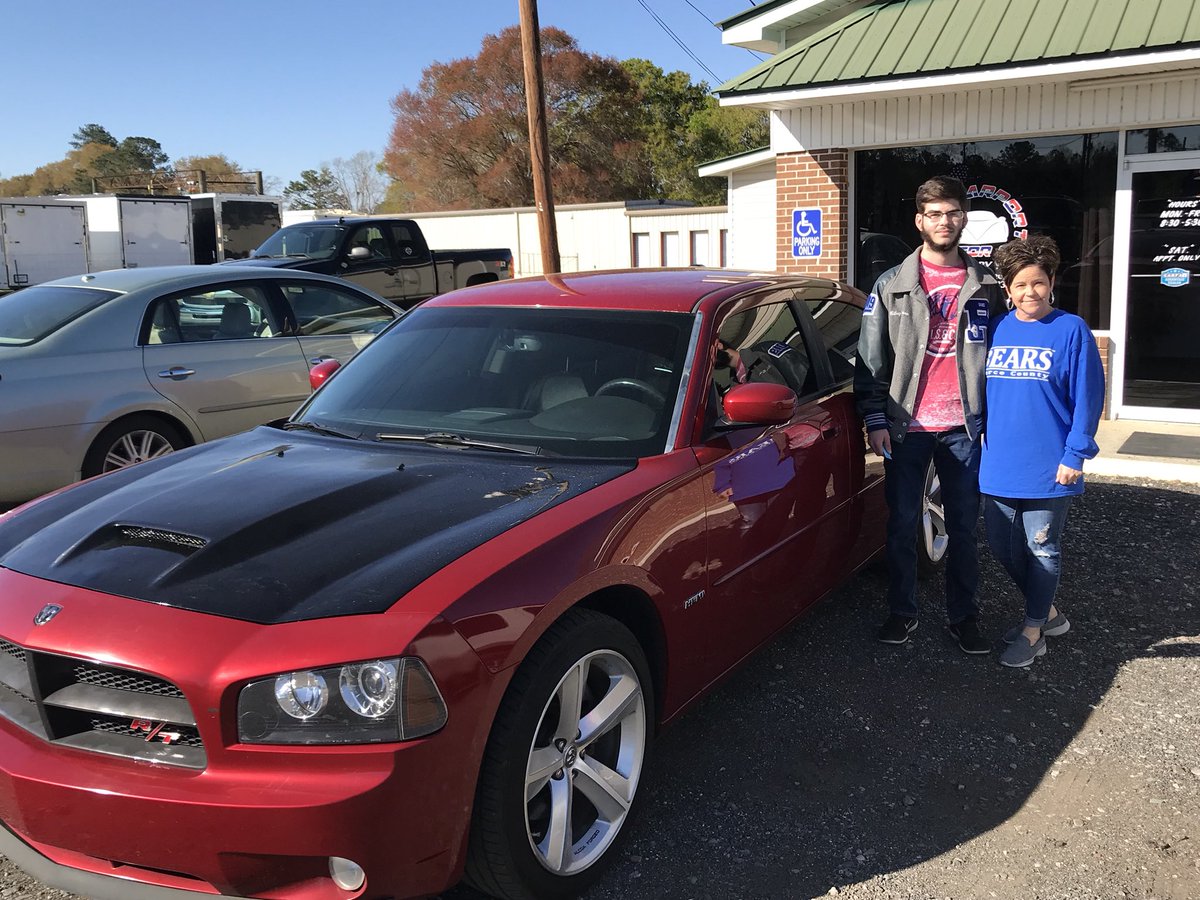 CarportMotor1's tweet photo. Another good car goes to good people! Congratulations Riley and Jan Roberson of Blackshear, GA on your new SLICK ride! Enjoy! https://t.co/NAoooiAfVx