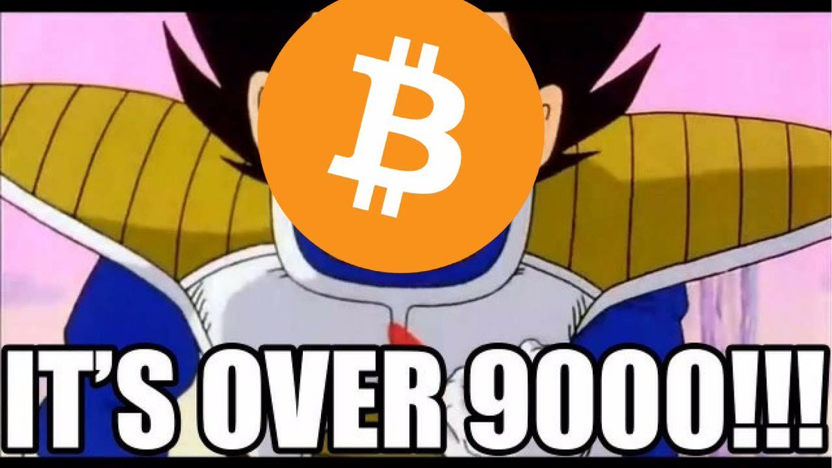 MillennialCrypt's tweet image. #HODL on everyone, #Bitcoin is over $9,000!!!

#BTC #HODLgang #Cryptotwitter #cryptocurrency #Buythedip