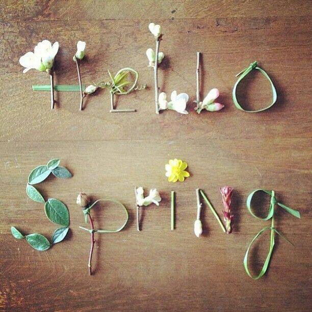 MeridysRetail's tweet photo. Happy First Day of Spring! https://t.co/keyLS8R261