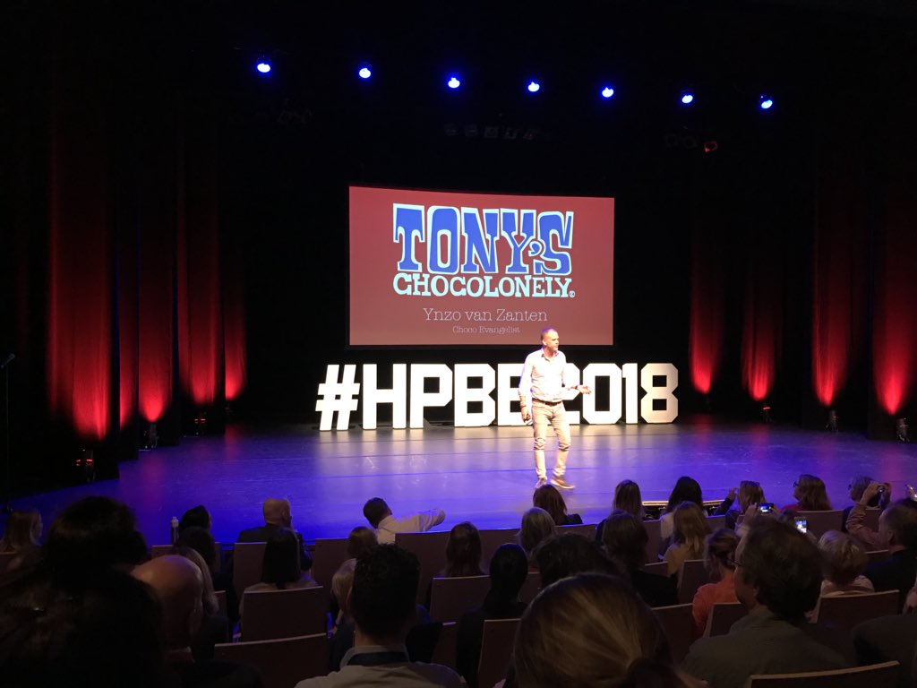 Veel nieuwe inzichten en inspiratie over werkgeluk #hpbb2018 bedankt