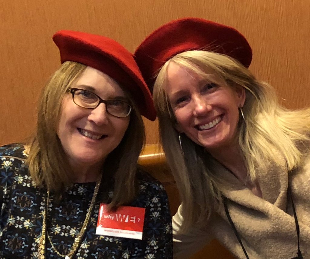 WEworkplace's tweet photo. WE couldn't do what WE do without these folks! #FFWE18 #Workplace "Changing the world, one workplace at a time" https://t.co/JMJMCOodxq