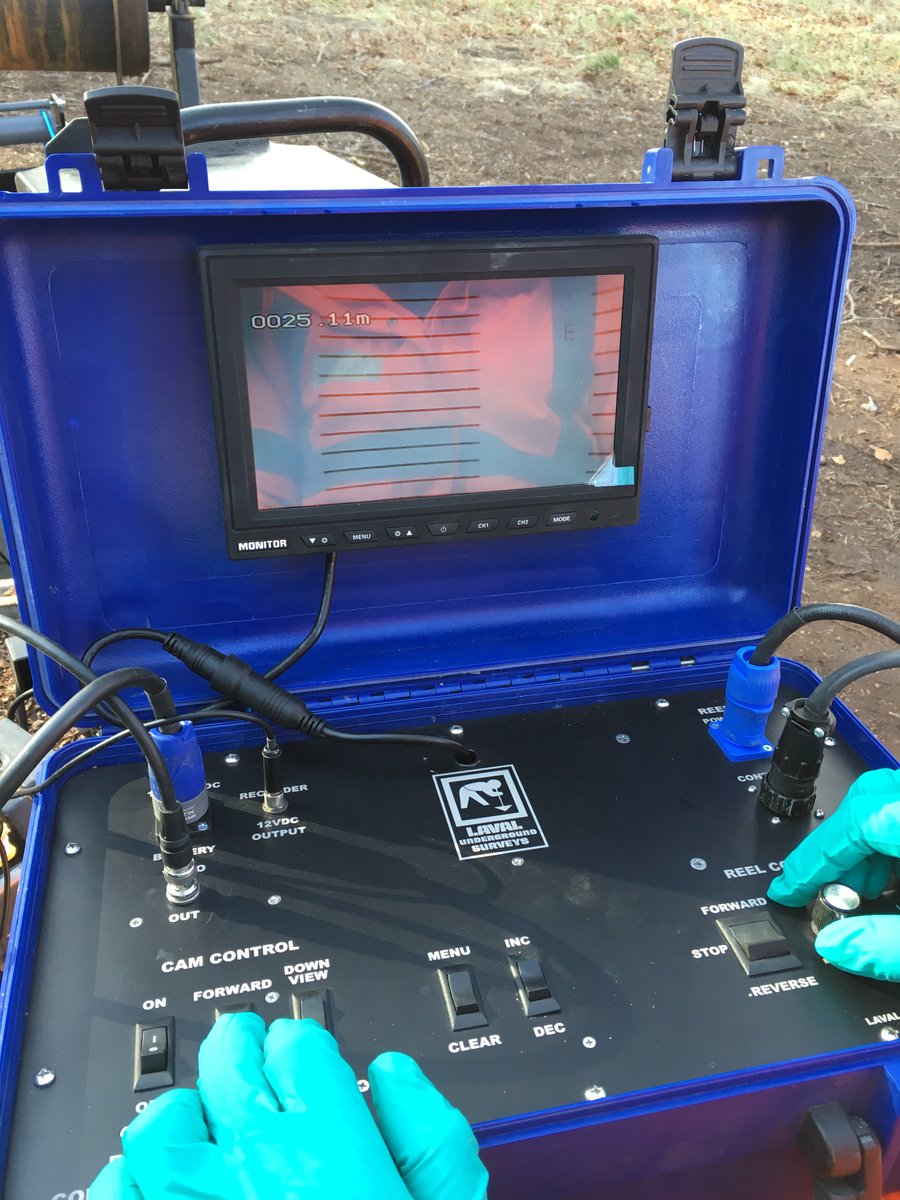 Borehole regeneration work <a href="/Renaissancegc/">The Renaissance Club</a> with <a href="/BoreSaver/">BoreSaver</a> to remove iron build up from well screen. Camera Survey, Brush and Airlift complete. Test pump flow rate increased from circa 14m3/hr up to circa 20m/3hr after regeneration works. <a href="/MJAbbottLtd/">MJ Abbott Ltd</a>