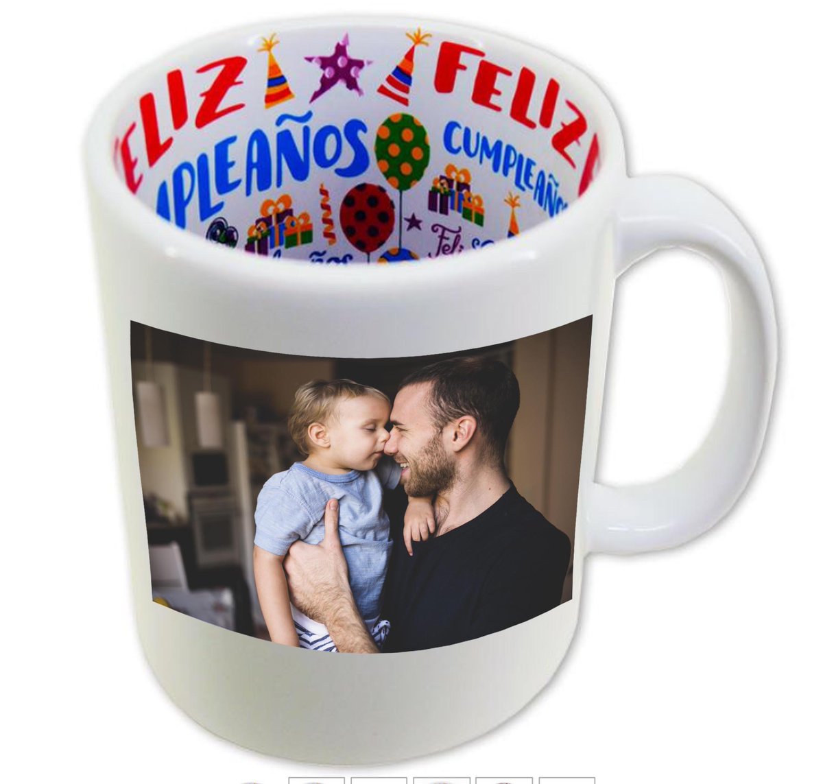 RPersonaliza2's tweet photo. 🎉  ¡¡¡ Novedad !!! . 🎉
  Tenemos 2 modelos nuevos de #tazaspersonalizadas . El interior viene impreso con "Te Amo" y "Feliz Cumpleaños"
 Ideal para enamorados y para celebrar el día más especial del año. ¿Te gustan?
https://t.co/fCVZhKheEh
https://t.co/a3r5ESHCJW https://t.co/Oc3K8wBmGk
