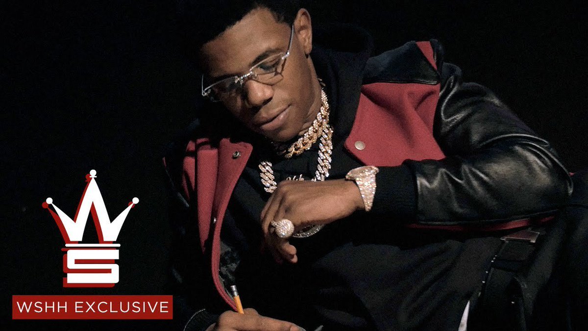 A BOOGIE WIT DA HOODIE DROPPING 5 NEW SONGS THIS WEEK + NEW VIDEO dlvr.it/QLmnj0