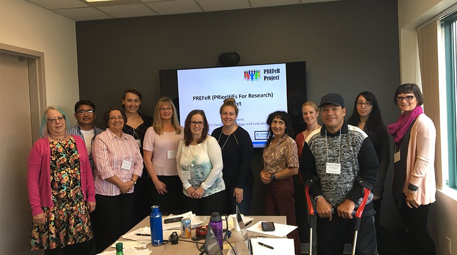 SFUResearch's tweet photo. Learn about a team of @SFU #healthresearchers that are helping shape the future of primary health research in British Columbia. https://t.co/tTNoGshQzS #SFUResearch
@PREFeRProject @SFU_FHS https://t.co/owQW9RlEjW