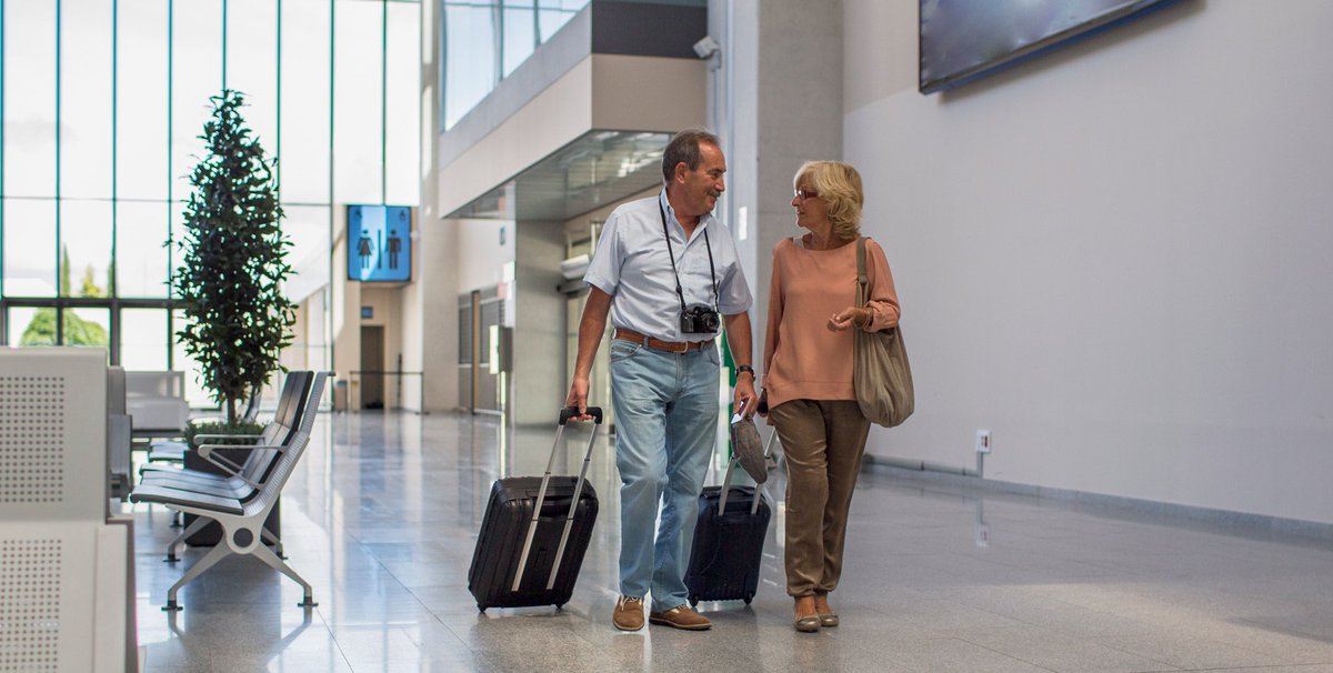 Whether you’re #traveling thousands of miles a year, or taking the short occasional trip, there are risks you’ll want to avoid. Here are 6 tips to ensure your next trip is fun and safe.

bit.ly/2FShXKz