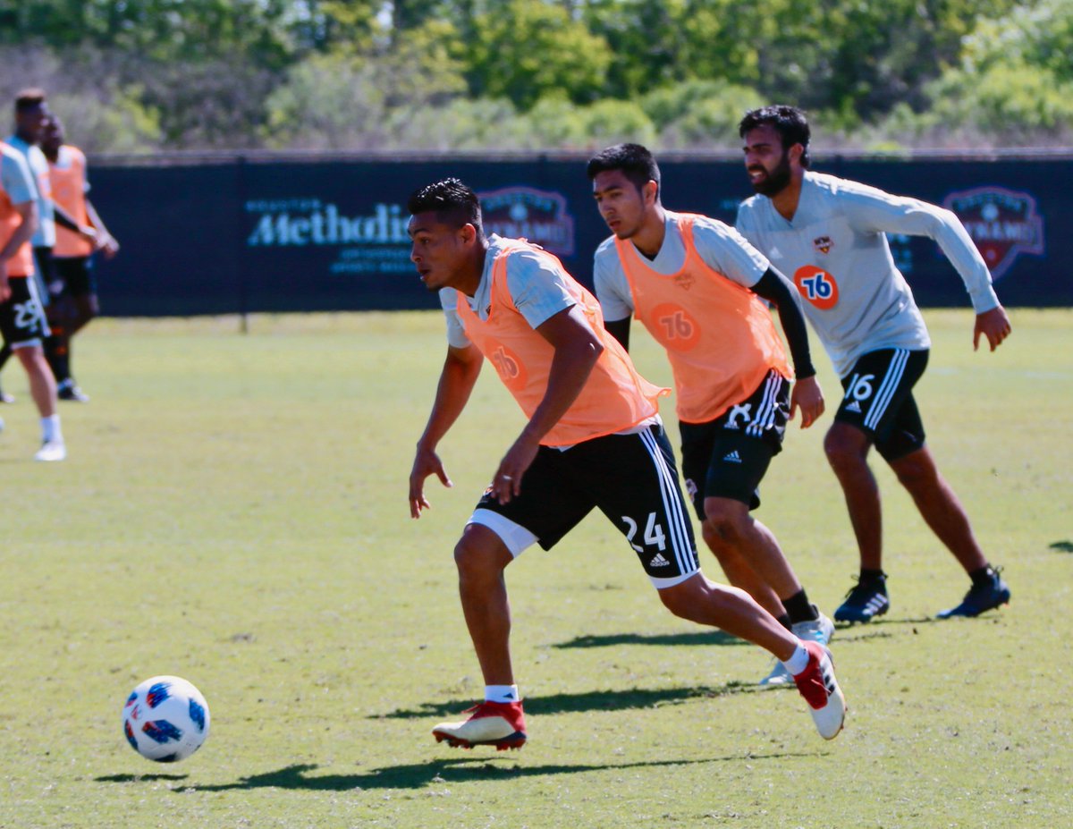 The work doesn't stop for a bye week. 💪 #ForeverOrange https://t.co/myy6leAqJ5