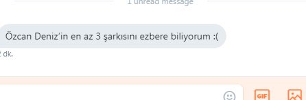 yasabirya07's tweet photo. özcan denizin şarkıları mı var aq #itiraf2 https://t.co/CDORfIXxJR