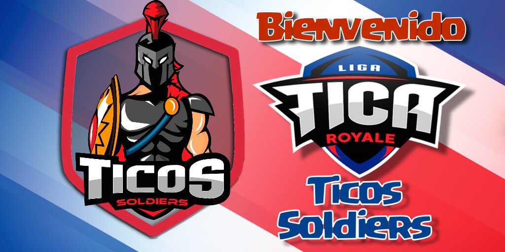 Presentación de Equipos:
✅<a href="/Ticos_Soldiers/">Ticos Soldiers™</a>
 "Antiguo Phychos y Kingdom.. La unión hace la fuerza y en esta edición venimos más fuertes y más sólidos, daremos nuestro mayor esfuerzo. Vine, Vi y Venci"
¡Nos vemos en la <a href="/LigaTicaGG/">LIGA TICA MOBILE</a>!