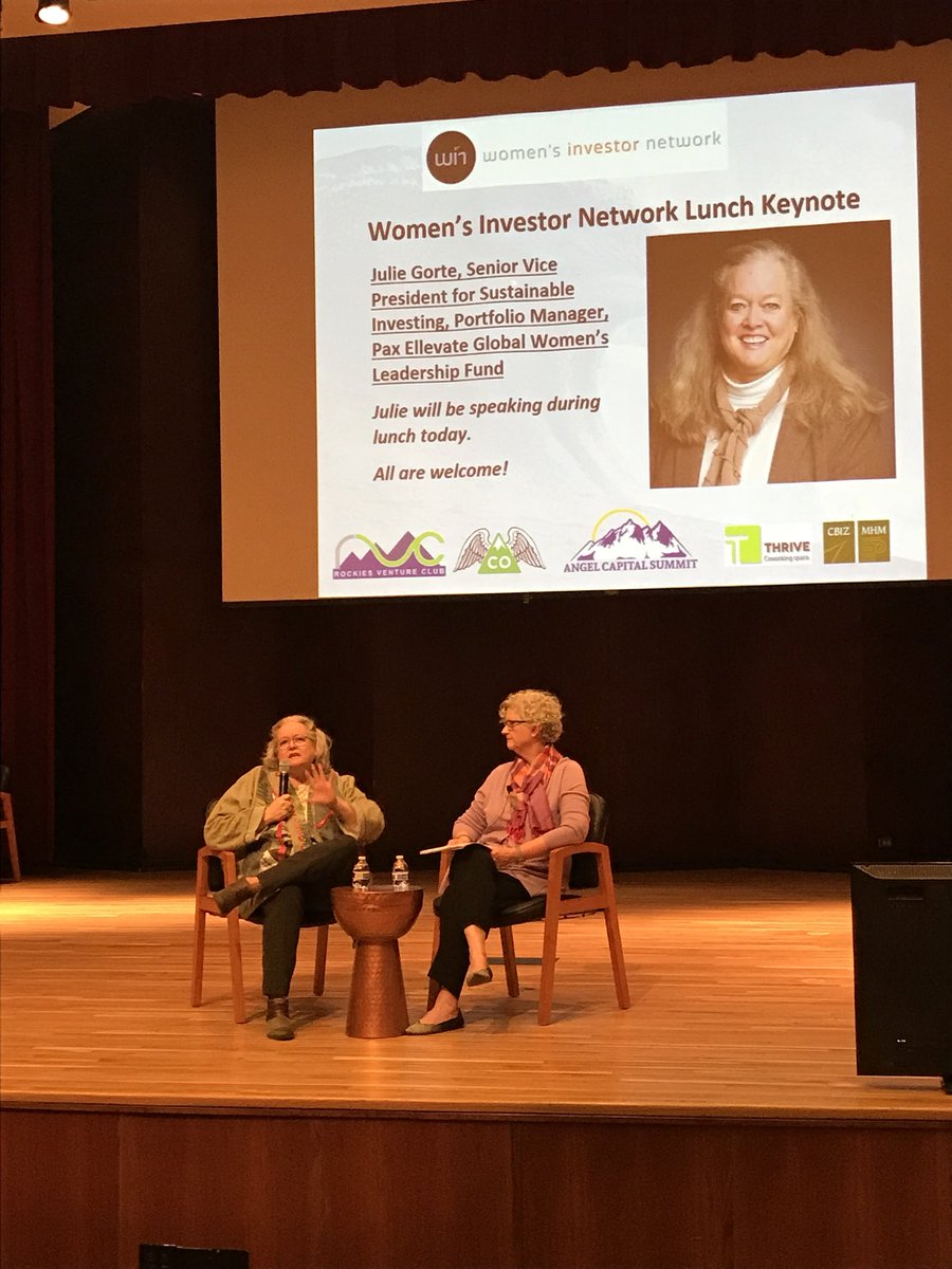 Learning about ‘intellectual vampirism’ via Julie Gorte @PaxEllevate #2018ACS