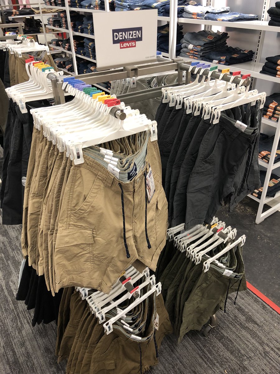 TGTBrandon's tweet photo. Implementing #BASICS in our brand new Men’s floorpad with the remodel team!! 💪🏼 #thosedenimfolds https://t.co/PfaMvTD1Ur