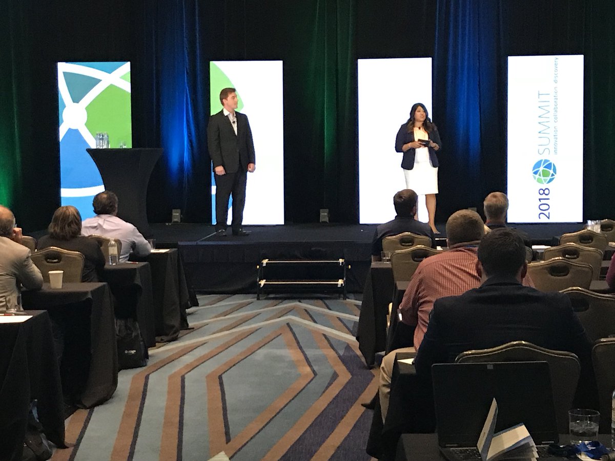 allegrodev's tweet photo. The first round of #AllegroSummit2018 breakout sessions includes LNG, Midstream, and a @SDGE Horizon upgrade story! https://t.co/5YRRitH3K0