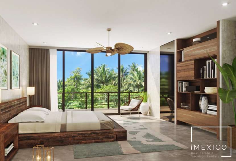iMexicoRE's tweet photo. #TrinityTulum combina elegancia, arquitectura local y las comodidades de la vida en un entorno natural, #AldeaZama a 5 minutos de las #PlayasTulum #imexico #vacationrentals https://t.co/VQ4sk5X9CD https://t.co/LFFXHGRTE4