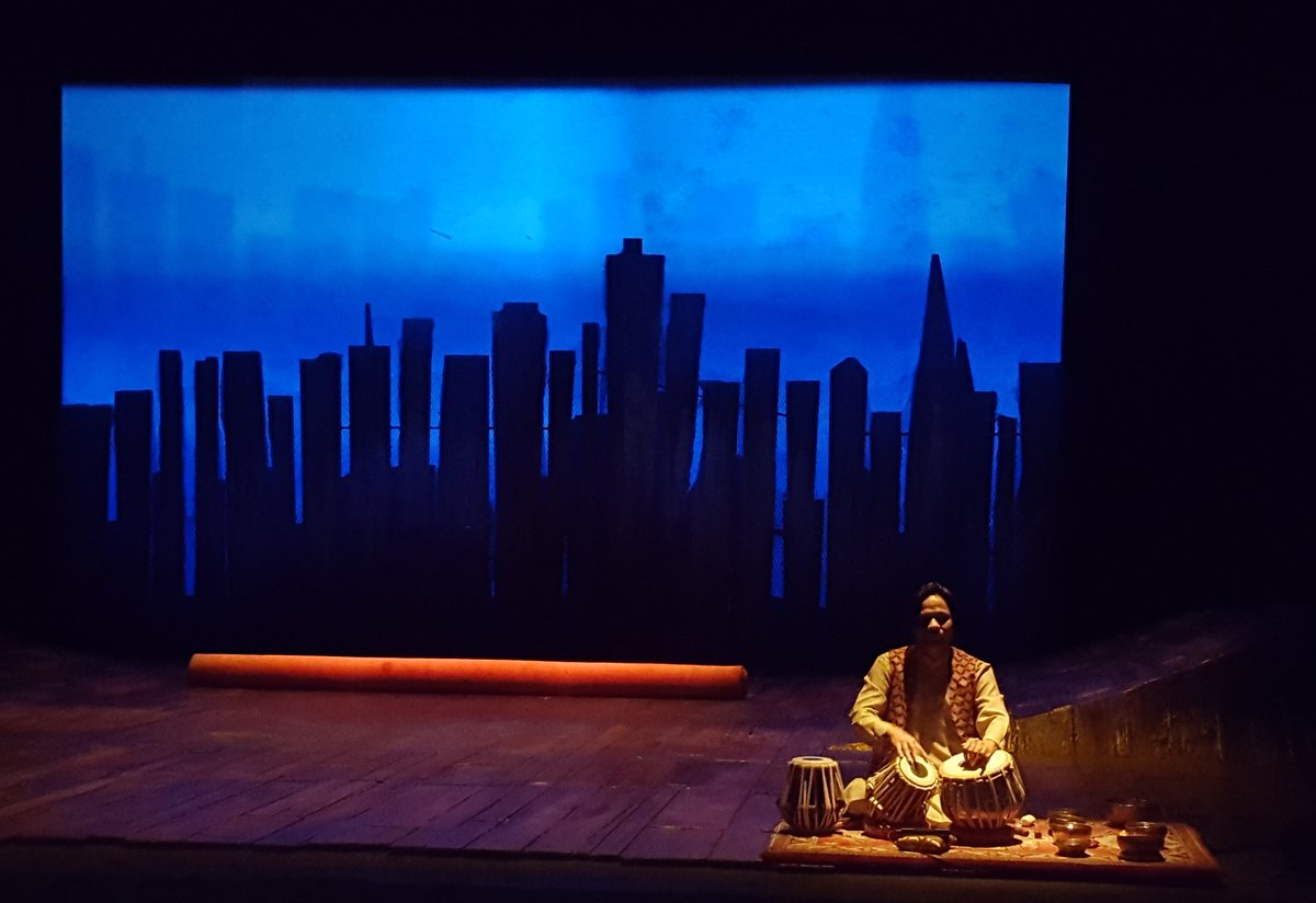 MannVirdee's tweet image. Excited for the #KiteRunner at @BirminghamRep with @iram_sapwap