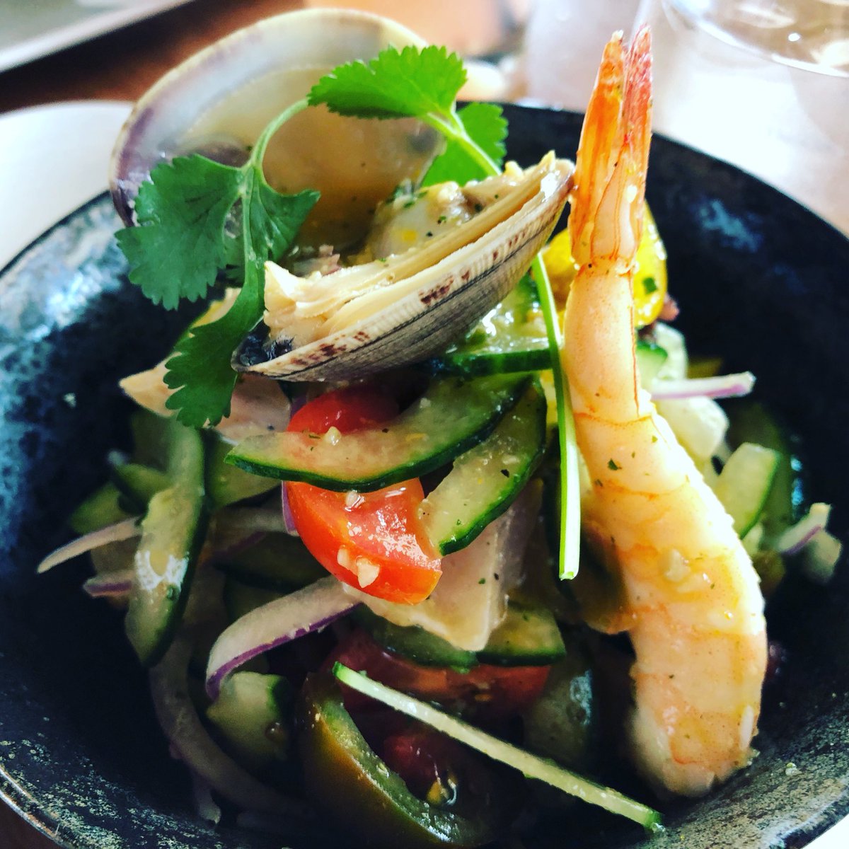 simongoodman123's tweet photo. #NobuMalibu #blackcod #amazing https://t.co/iIEi57ASvG