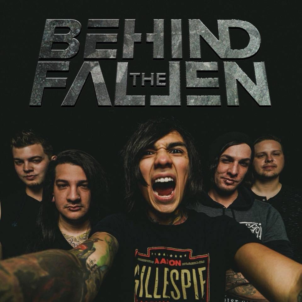 BEHIND THE FALLEN Premiere Newest Video For Single "Revenant" on Pure Grain Audio Today! <a href="/behindthefallen/">Behind the Fallen</a> @odonnellmedia #behindthefallen #revenant rockallphotography.com/?p=18410
