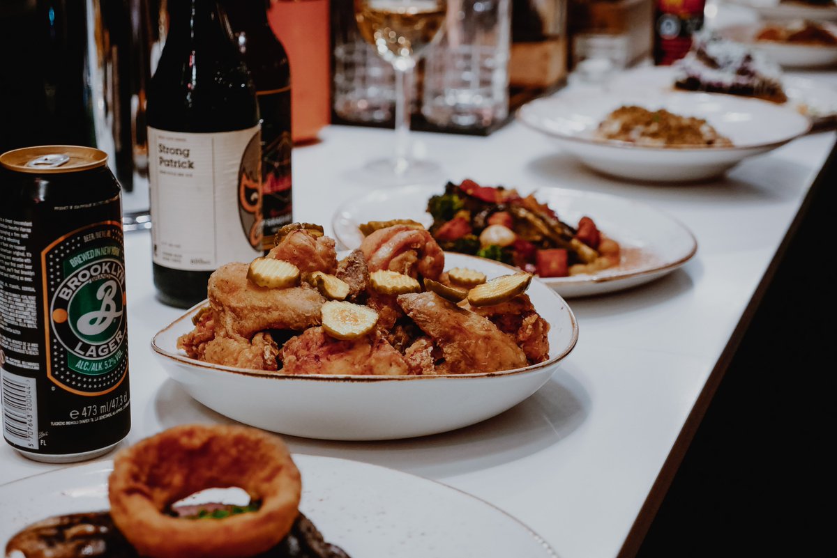 Probably the best looking lineup you've seen in a while.