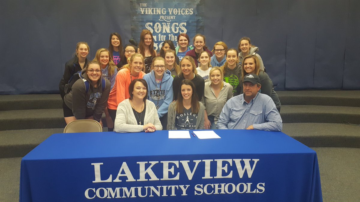 Lakeview_vb's tweet image. It's official!! @brook_wilke committed to play VB next season...@CSM_Omaha Flames getting a good one!