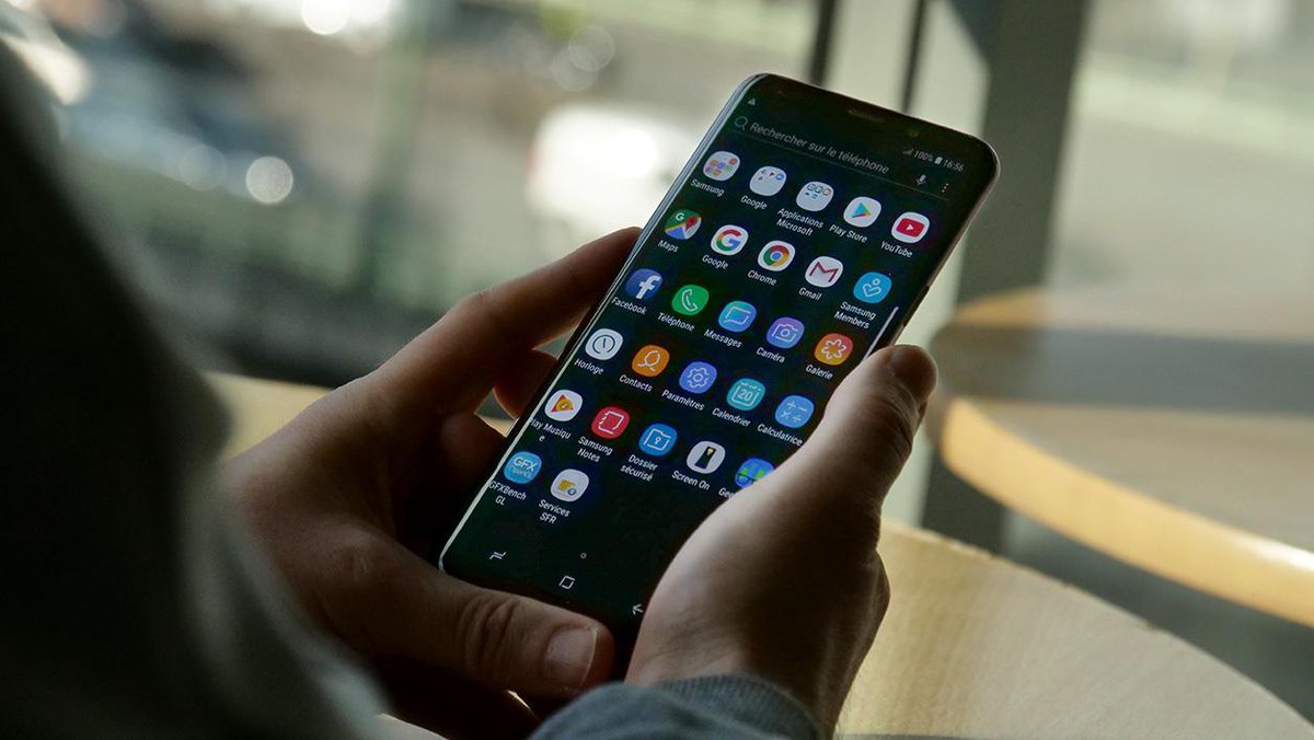 01net's tweet image. Test du Samsung Galaxy S9+ : le smartphone qui excelle dans (presque) tous les domaines ebx.sh/2G0sxiY