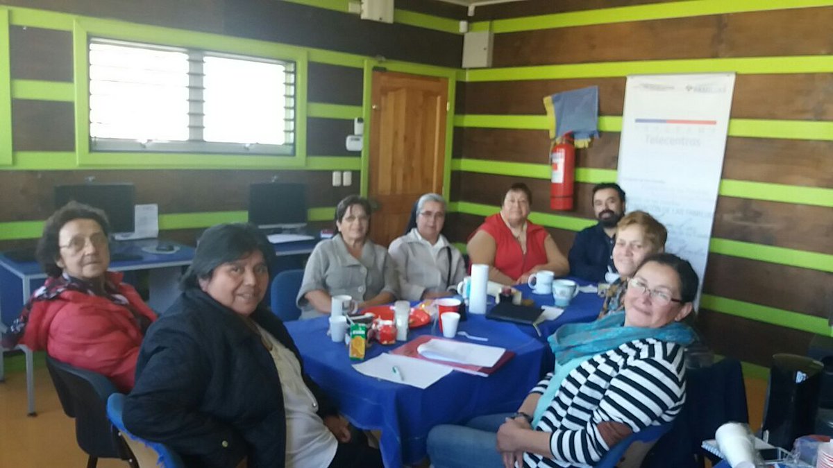TlcLos's tweet photo. Muy buena constitución de nuestra mesa de trabajo 2018, agradecemos la asistencia y participación. Gracias.@jorgealmonacid https://t.co/JjaKlX2JvK