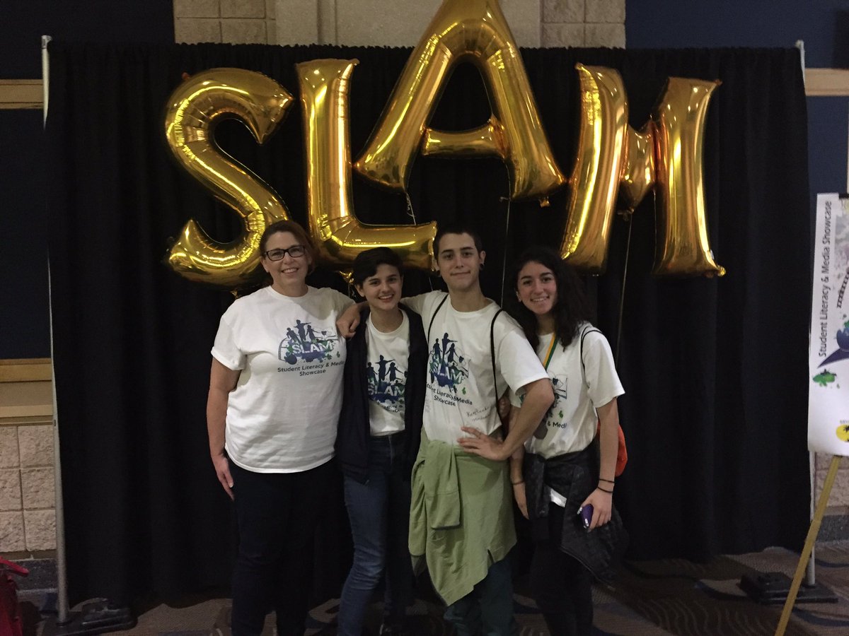 stormmediactr's tweet photo. Had an awesome time at #hcps_SLAM today! @ChamberlainHigh https://t.co/iVnFwk3DO9