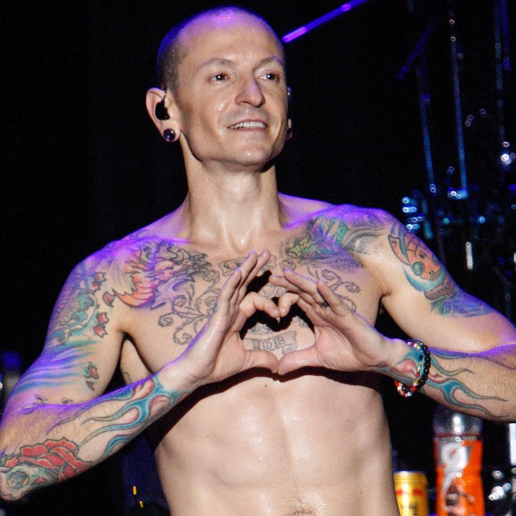 Happy Birthday Chester Bennington 