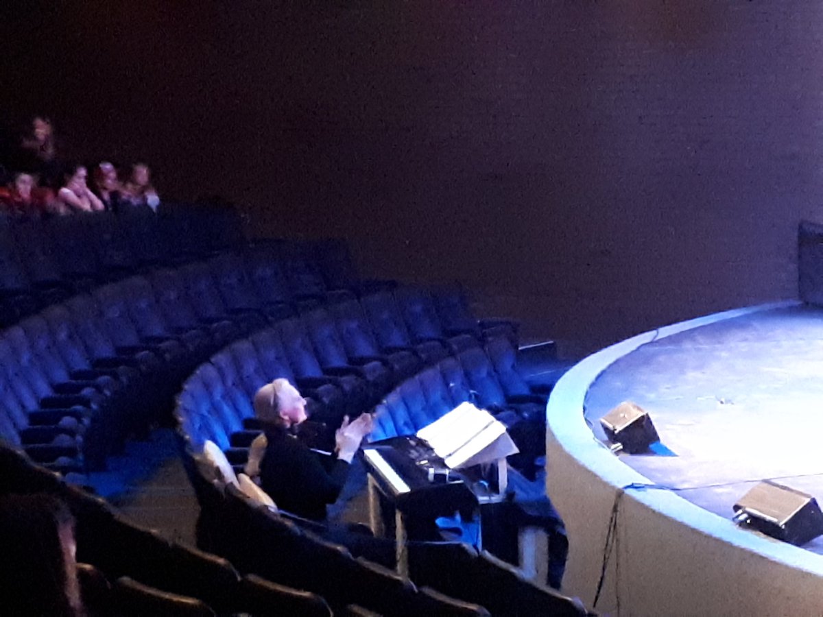 That was a SWEET show this morning <a href="/thickwoodArts/">Thickwood Heights</a> performance of Willy Wonka Junior <a href="/FMPSD/">Fort McMurray Public School Division</a> <a href="/RizzutoDan/">Dan Rizzuto</a> <a href="/SolangeM_FMPSD/">Solange Maher</a> <a href="/ValerieGondek/">Valerie Gondek</a> #artsalive #earcandy #applauseforALLinvolved