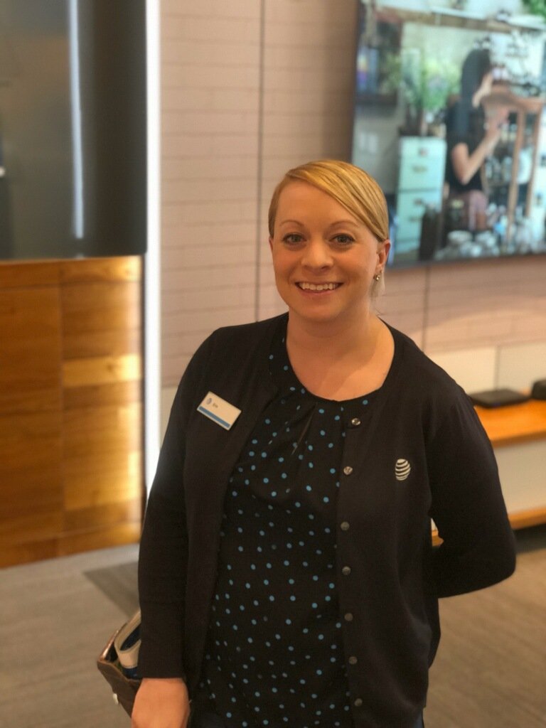 teambarracks's tweet photo. Erin lands another DTV Premium 
#LifeAtATT #BreakTheDashboard #EntertainmentFirst #BarracksFireSquad 
@DeVaughn0Corbin @DaleB1 @mallen581 @404girl https://t.co/vd1Vm2Htyi