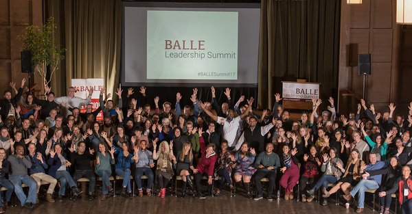 BALLE names 25 new Fellows: Brilliant leaders building healthy and equitable rural economies across US and Canada! thndr.me/rntzW4