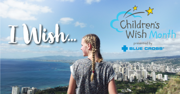 March is Children's Wish Month, join us for special events in your area &amp; the chance to WIN your own travel wish! thndr.me/jTu4ns