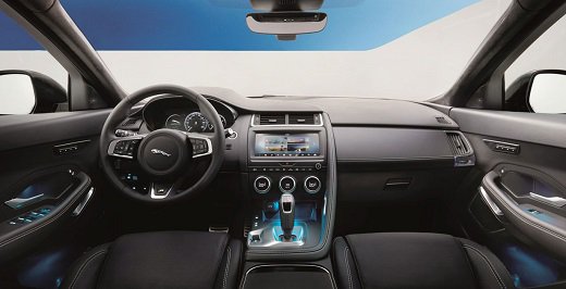 plugitmag's tweet image. ¿A poco no serías feliz con esta E-Pace de @Jaguar?: goo.gl/5gNT6K #DiaInternacionalDeLaFelicidad