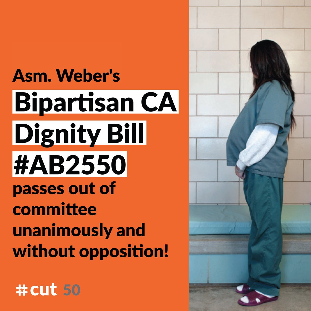 DreamJustice's tweet photo. Congratulations to @AsmShirleyWeber & all those advocating alongside us on behalf of CA's #Dignity bill #AB2550!
Today, it passed unanimously (7-0!) out of committee 🎊
#LocalUP https://t.co/mpAAMVKcVb