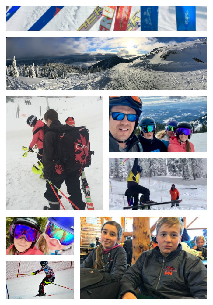 #ThisIsMyClassroom  Thanks for an EPIC Red Mountain family #OutdoorAdventure + ski racing season. Thx to the outstanding #redmountainracers + @red_academy coaches + @RosslandSummit + @7SummitsLearn teachers. #redmountainacademy @redresort  @BCAlpine #OutdoorLearning #GetOutside