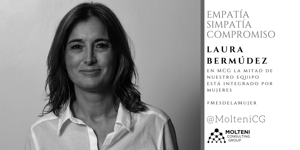 MolteniCG's tweet photo. En el #MesDeLaMujer hoy les presentamos a @laura_abermudez 
#WomensDay 
#DiaInternacionalDeLaMujer https://t.co/q83ZgjO71V