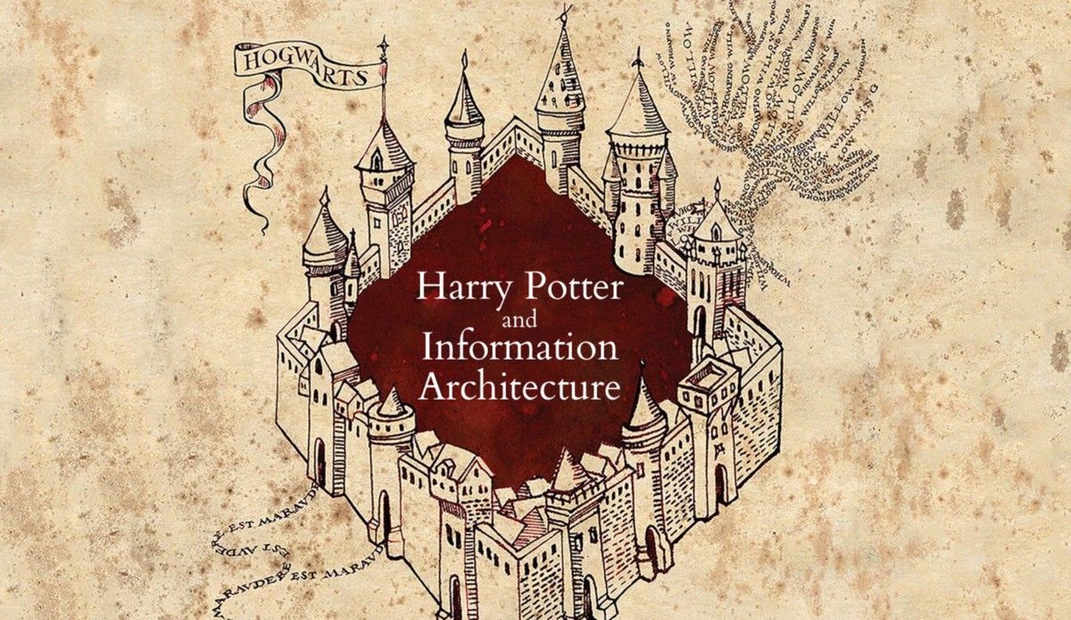 fireflimedia's tweet image. #NerdAlert: Using Harry Potter to explain Information Architecture #UXbasics buff.ly/2GGk9pG
