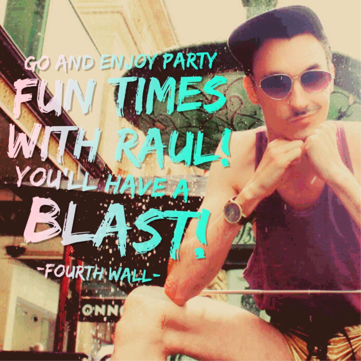 What a big ol' fringe was had. Thanks everyone!