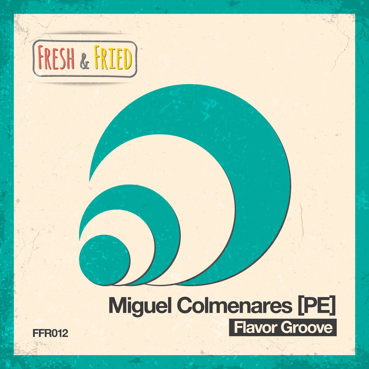 FreshAndFried's tweet photo. Miguel Colmenares [PE] - Flavor Groove 
GET IT HERE:
https://t.co/LJ3breLN39

#techhouse #freshandfriedrecords #MiguelColmenares #newalbum #newrelease https://t.co/PnYnT8Jo3J