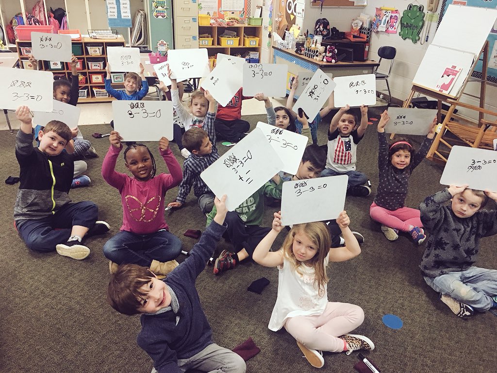 MrsCeciSLES's tweet photo. Working on math stories this week. These kiddos did a great job identifying the operation! ➕➖ #weareyatesmill #bringonfirstgrade https://t.co/7Zx2LGOUGx