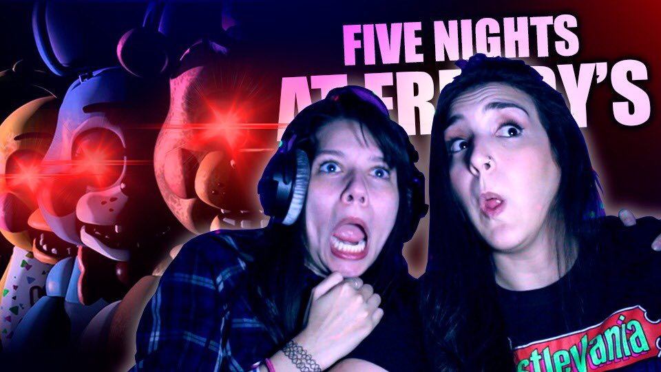 MicaSuarez12's tweet photo. NUEVO VIDEO IUTUB! “MI PRIMER GAMEPLAY” 
Esta vez con la señorita @barbarammzz , me cague de risa editando JAJAAJ espero que les guste!

Link 👉🏻 https://t.co/tLAU4Ug9Ne 

Los leo 👀 #NuevoVideoMSyBM https://t.co/bg23mJKilu