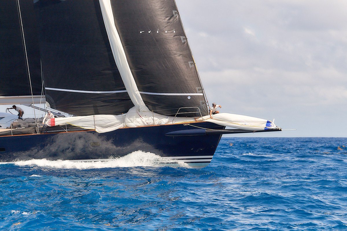 Mid sneak.  Sojana was on form this week at the Bucket with her new <a href="/NorthSails/">North Sails</a>, made sweeter with a class win.