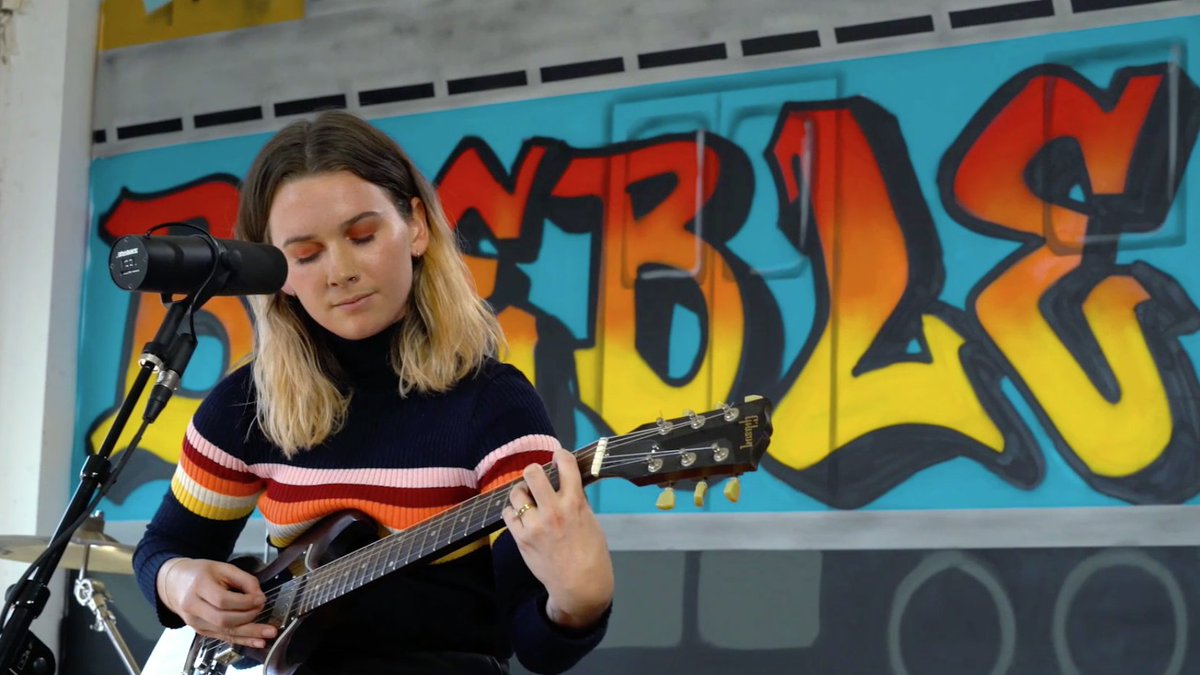 Went in deep with @BaebleMusic for one of their NEXT Sessions while I was in New York 🎸baeblemusic.com/concert-video/…