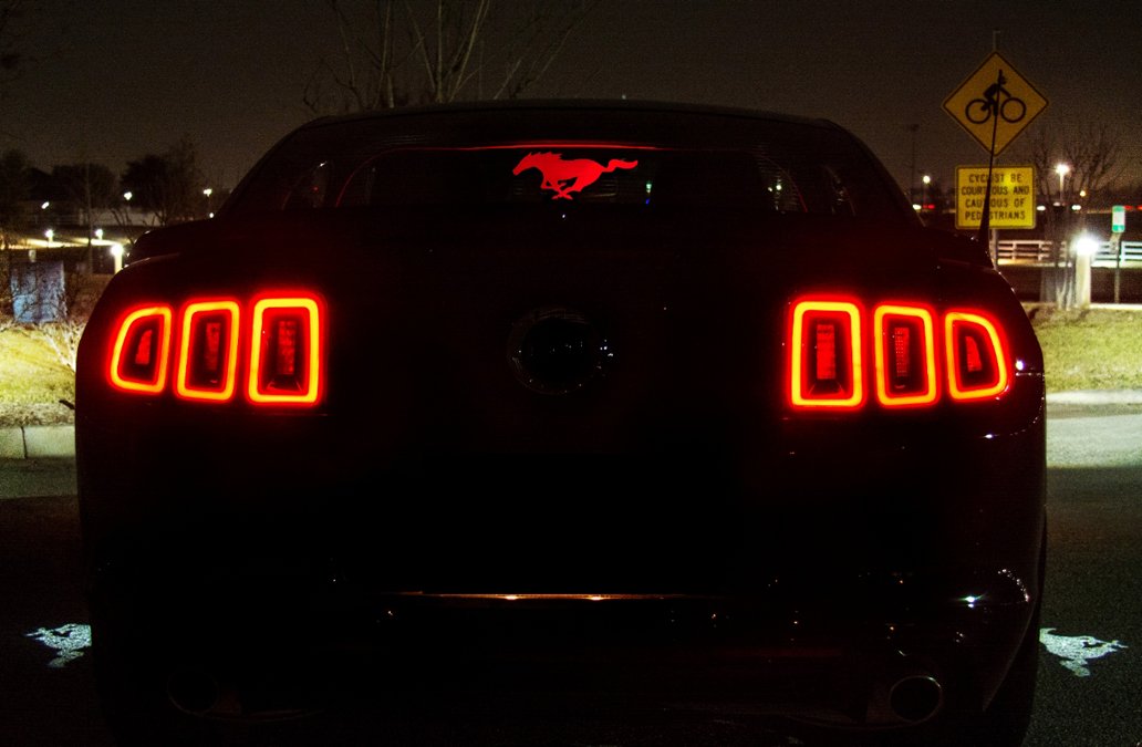 Windrestrictor's tweet photo. For More Info: https://t.co/rN8jhpkBCP
#WindRestrictor is proud to be officially #Ford certified and making #windblockers and #Glowplates for the fabled #FordMustang. Our #Mustang #car accessories are laser-etched and lit with one of eight colored lights. Save 5% with the link! https://t.co/Y7jmtM2AOm