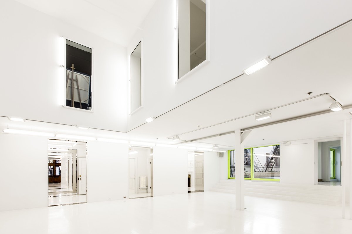 aspaces_'s tweet photo. #Spaceoftheday Livart Gallery, a former presbytery now transformed into an art center, two great spaces for all events ! 

#aspaces #livart #gallery #uniquespaces #event #montreal #canada #apolloagence https://t.co/tuAI4K8ekw