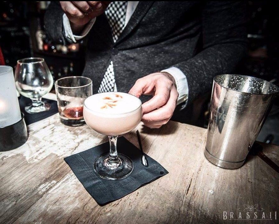 Feeling thirsty Toronto? Why not stop by Brassaii tomorrow and enjoy  half-priced signature cocktails?  Let us help you get over that mid-week hurtle. Cheers.

#drinks #cocktails #special #happyhour #bottomsup #bar #barlife #mixology