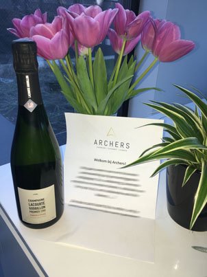 wparedis's tweet photo. @We_Archers: new challenge, new company #feelingWelcome https://t.co/pbh4e9Oci3
